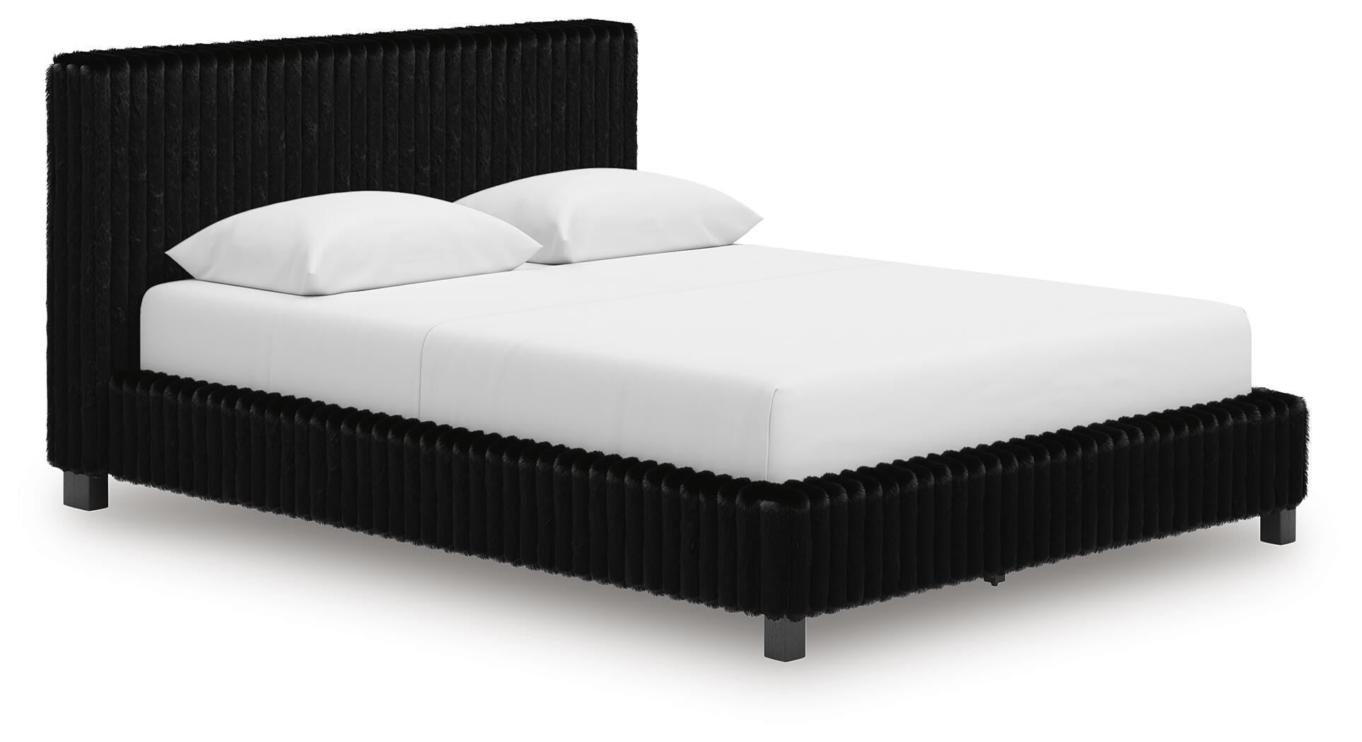 Zuraleus Bed - Luxury Home Furniture (MI)