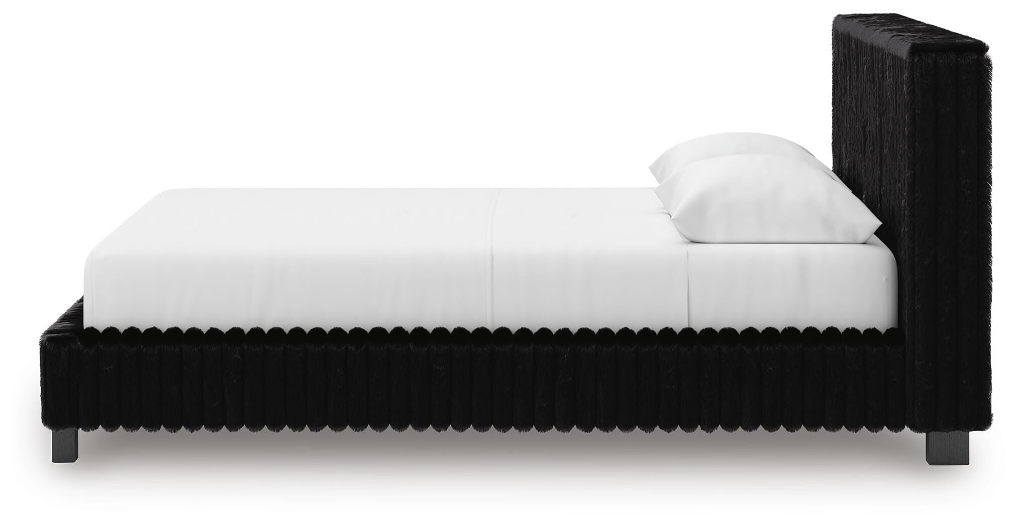 Zuraleus Bed - Luxury Home Furniture (MI)