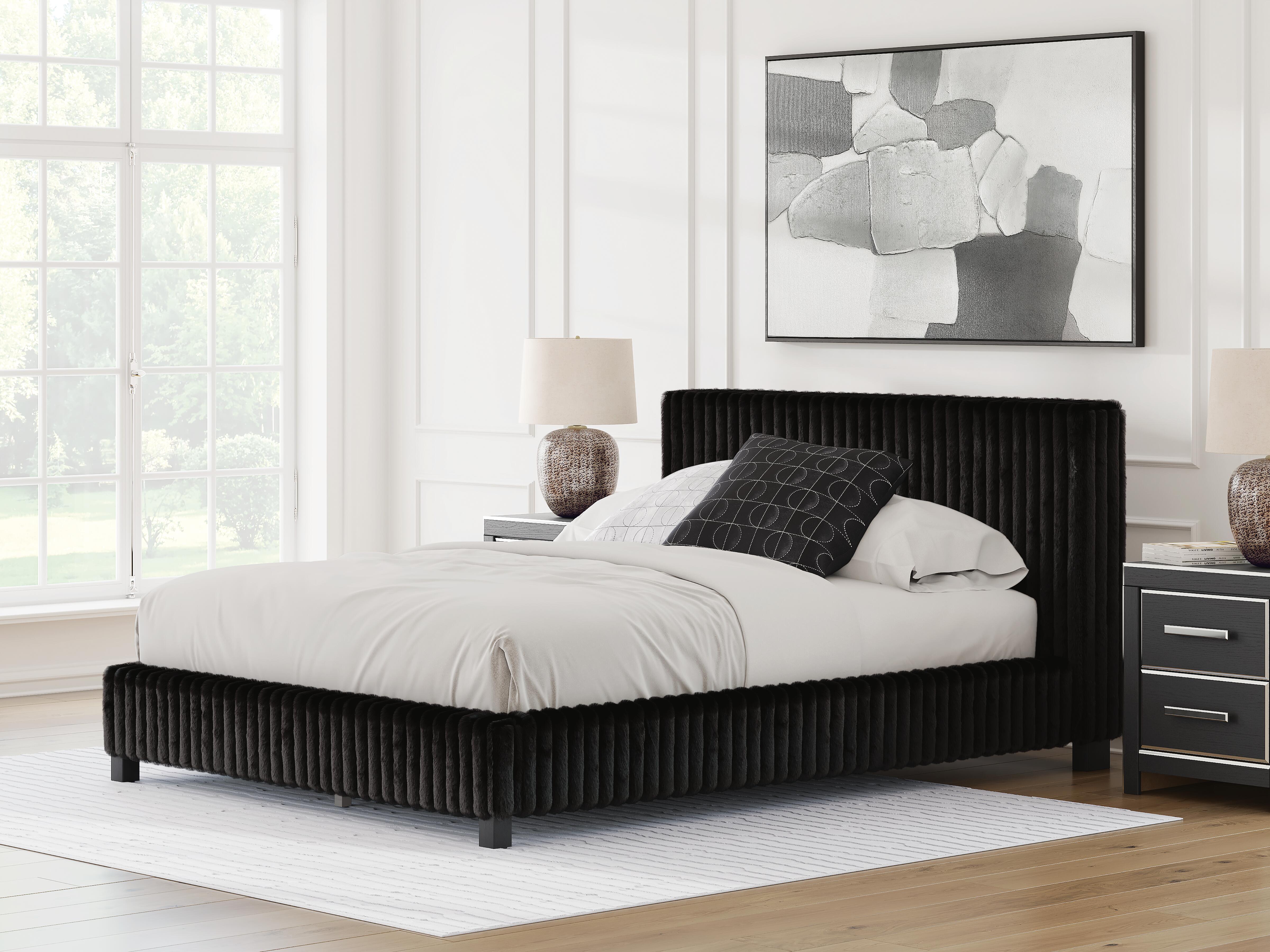 Zuraleus Bed - Luxury Home Furniture (MI)