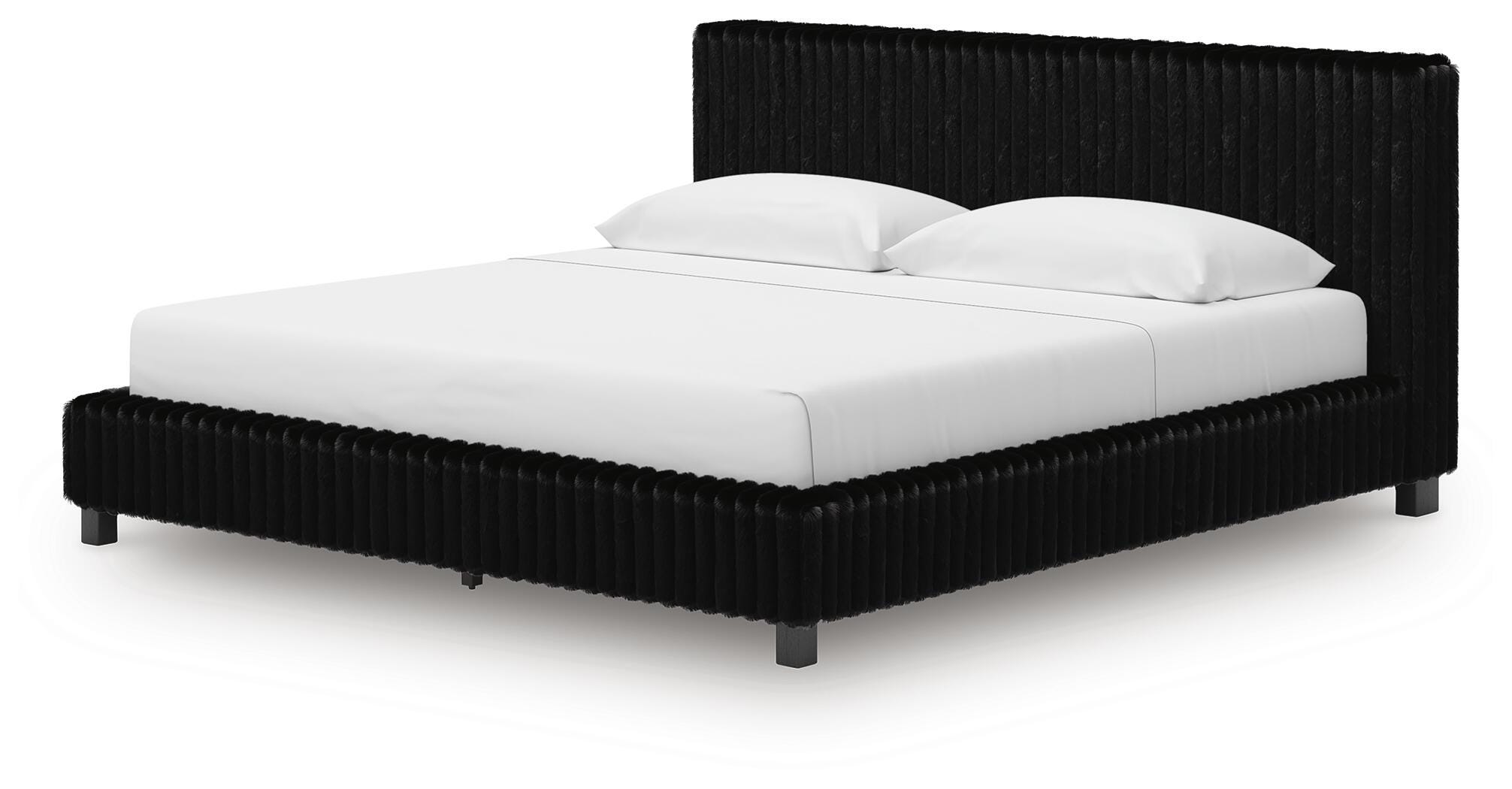 Zuraleus Bed - Luxury Home Furniture (MI)