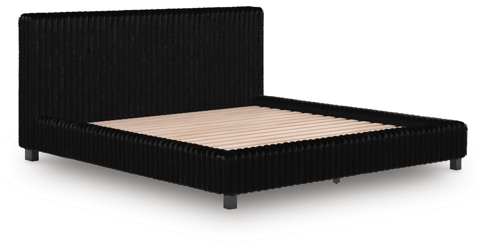 Zuraleus Bed - Luxury Home Furniture (MI)