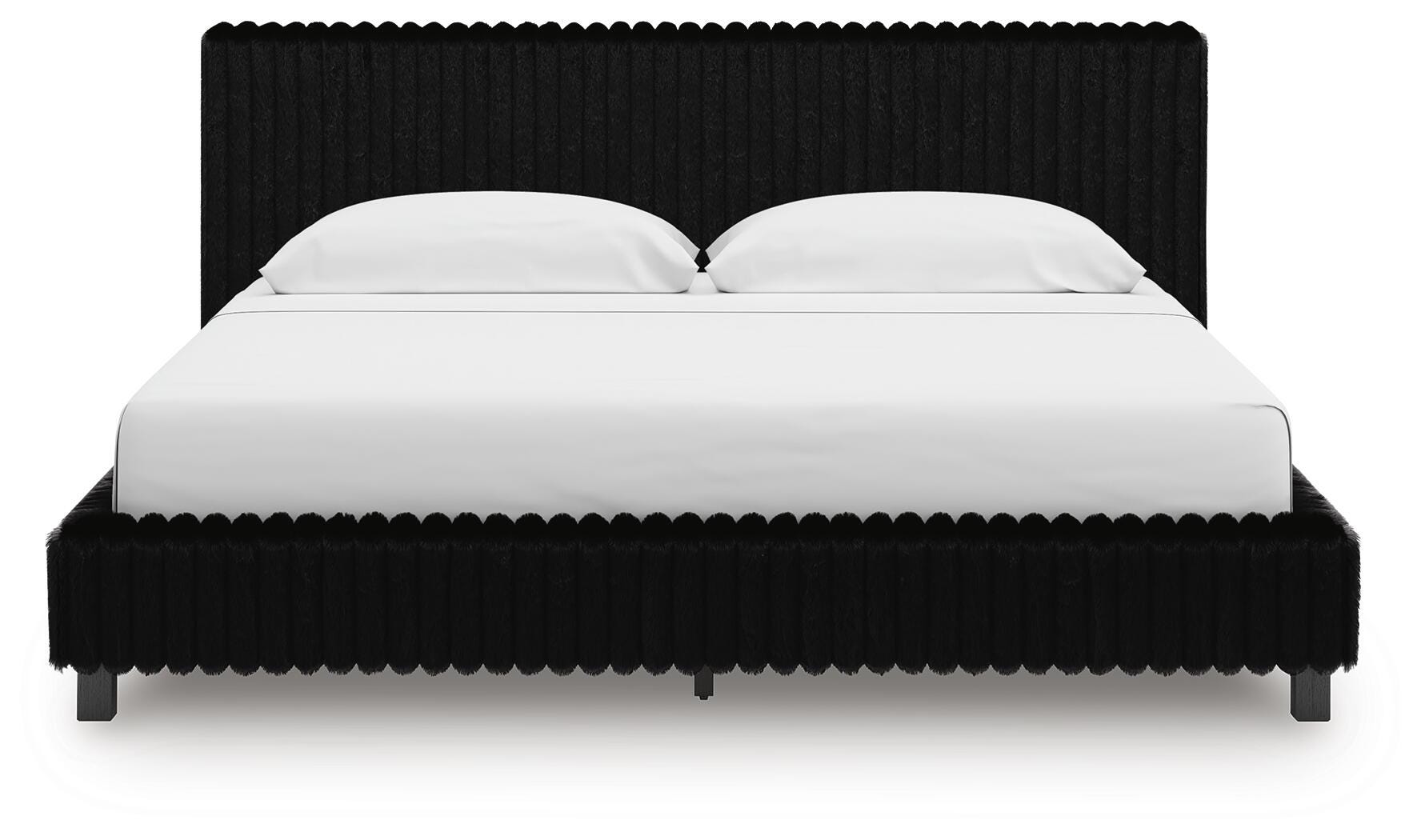 Zuraleus Bed - Luxury Home Furniture (MI)