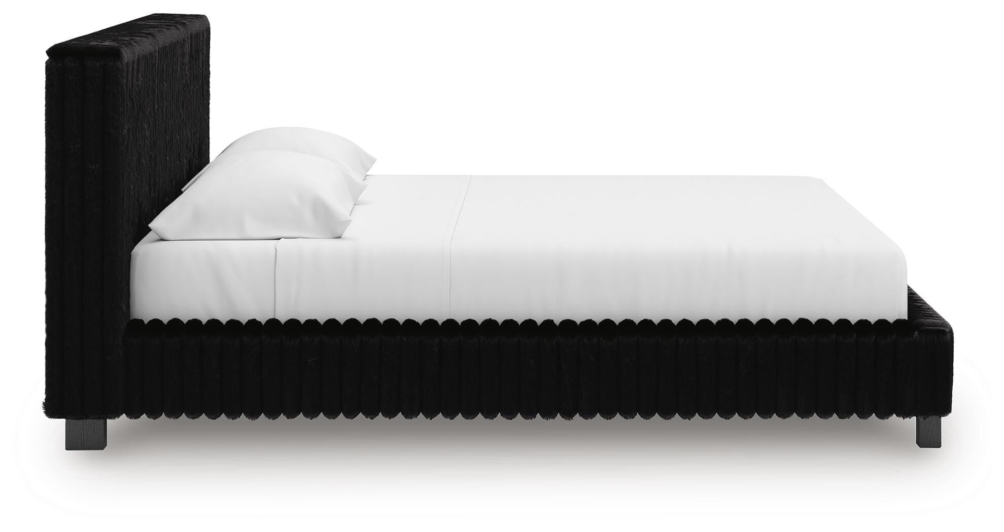 Zuraleus Bed - Luxury Home Furniture (MI)