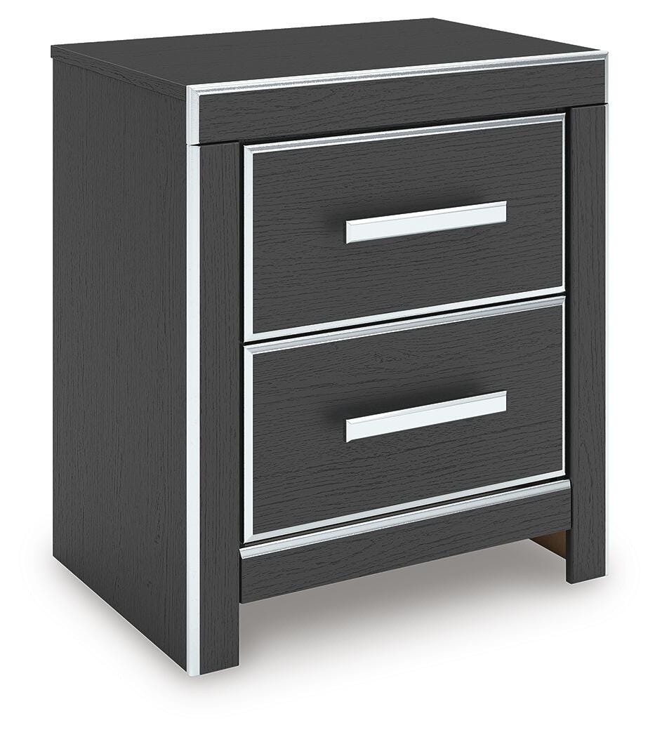 Zuraleus Nightstand - Luxury Home Furniture (MI)