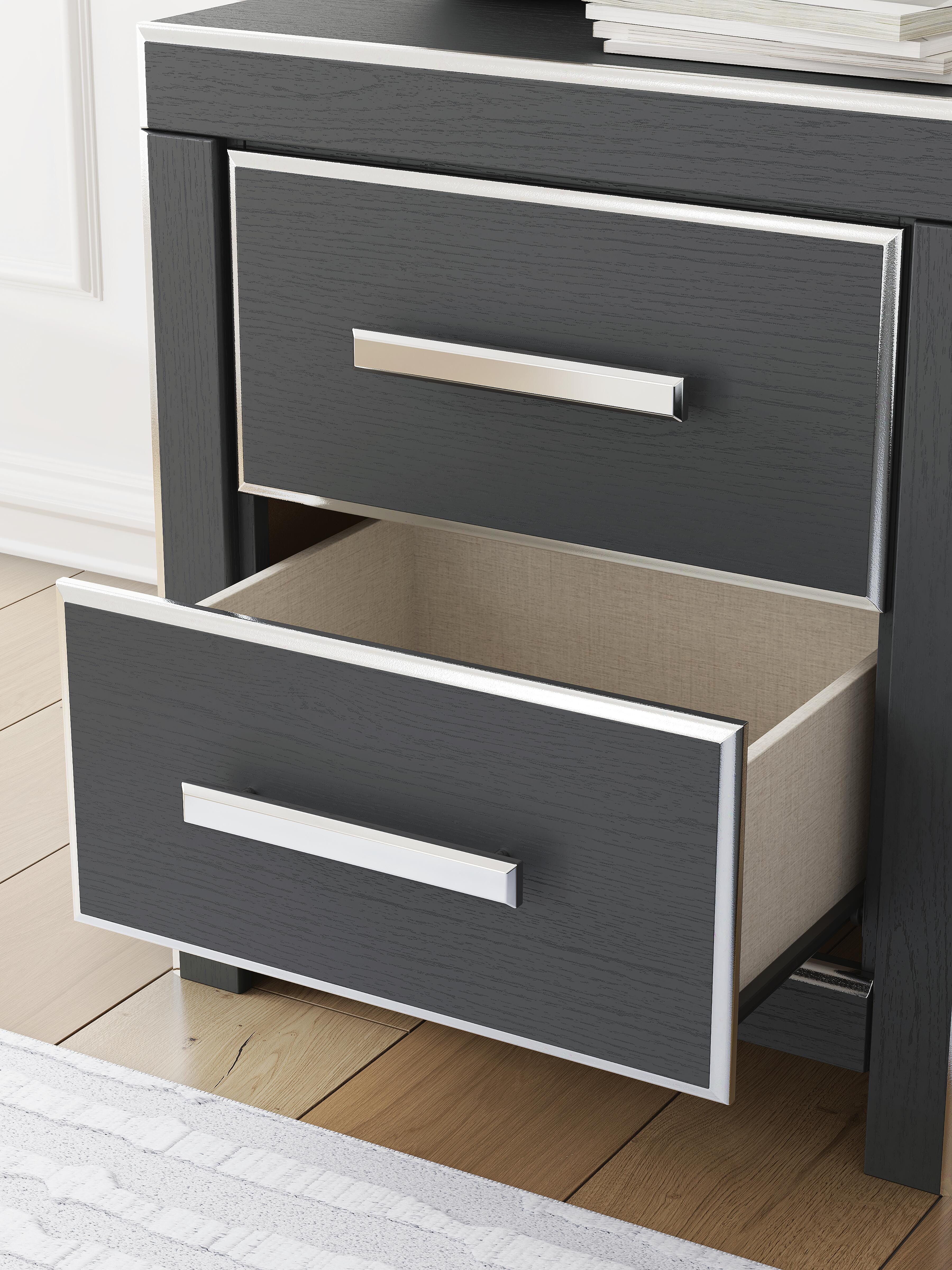 Zuraleus Nightstand - Luxury Home Furniture (MI)