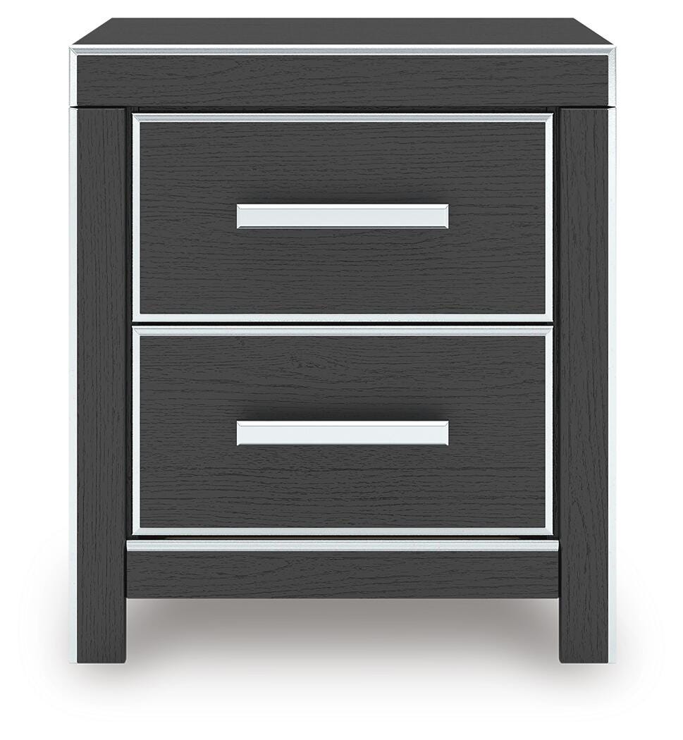 Zuraleus Nightstand - Luxury Home Furniture (MI)