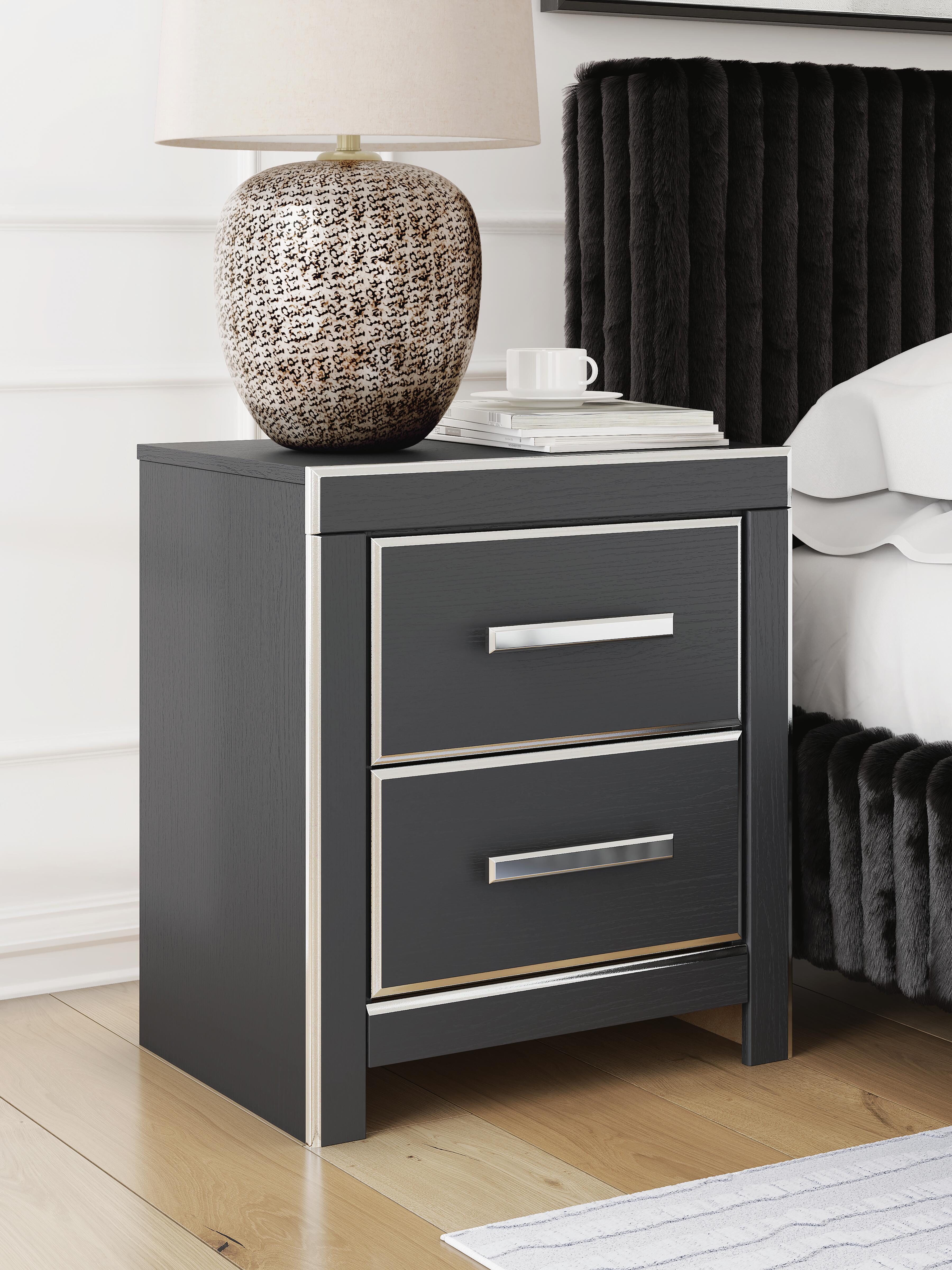 Zuraleus Nightstand - Luxury Home Furniture (MI)