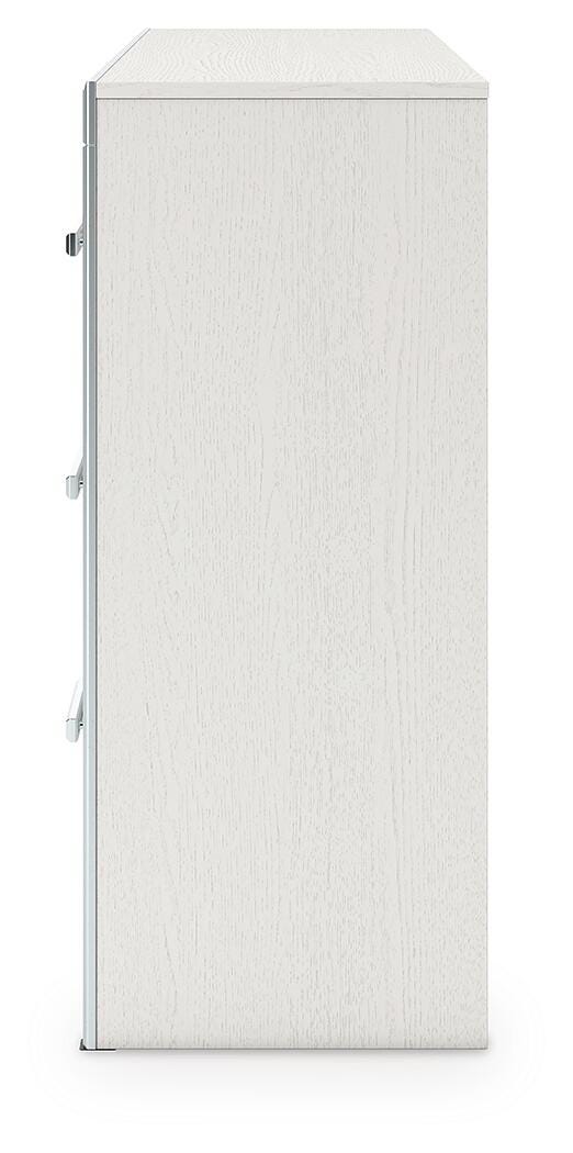 Zuraleus Dresser - Luxury Home Furniture (MI)