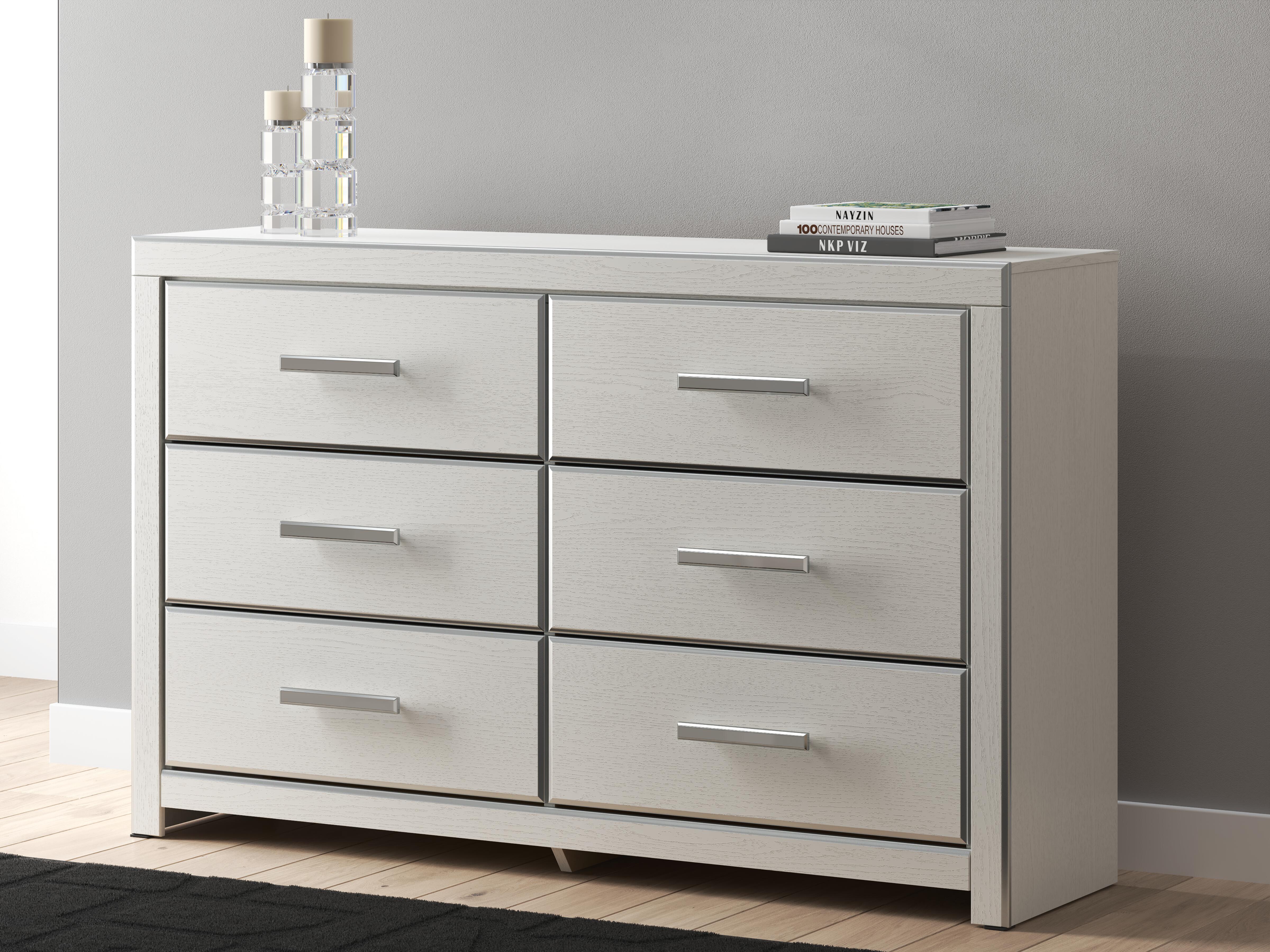Zuraleus Dresser - Luxury Home Furniture (MI)