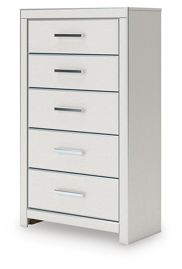 Zuraleus Chest of Drawers - Luxury Home Furniture (MI)