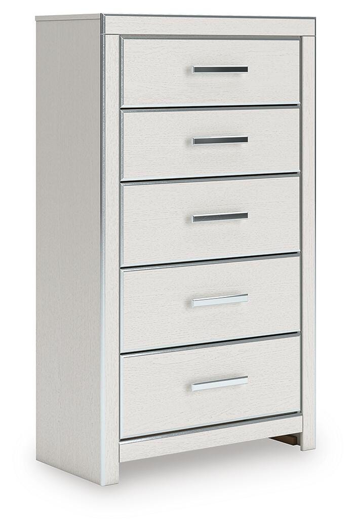 Zuraleus Chest of Drawers - Luxury Home Furniture (MI)