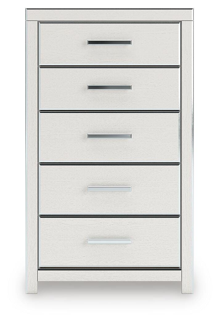 Zuraleus Chest of Drawers - Luxury Home Furniture (MI)