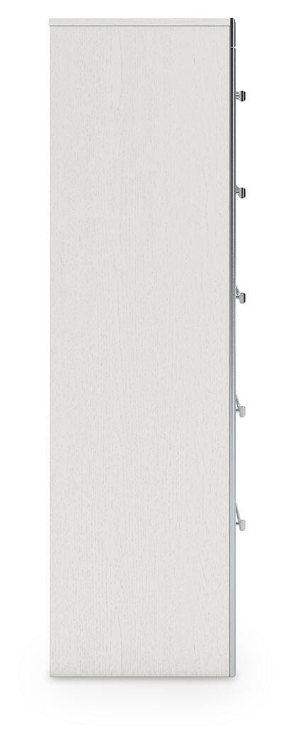 Zuraleus Chest of Drawers - Luxury Home Furniture (MI)