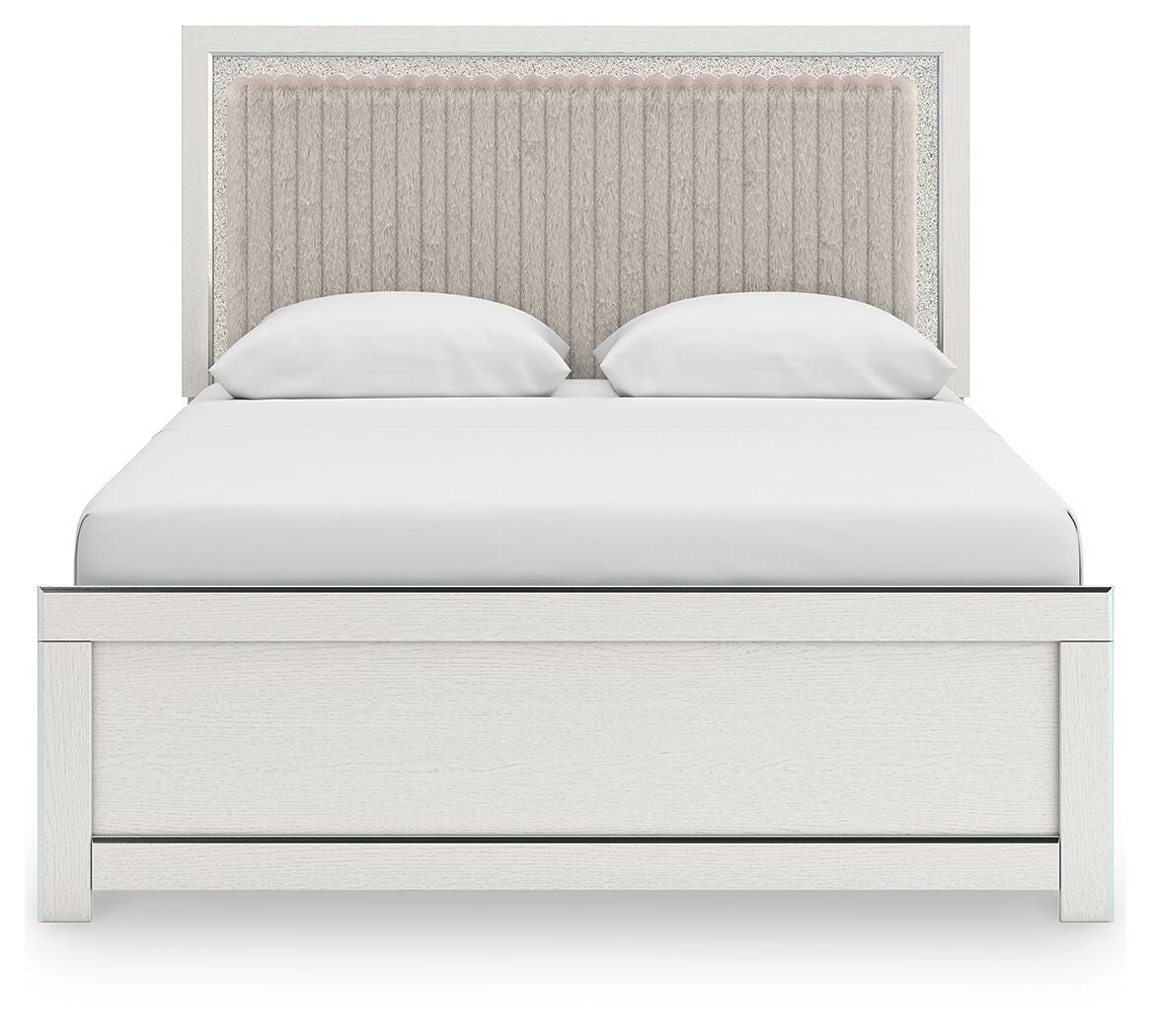 Zuraleus Bed - Luxury Home Furniture (MI)