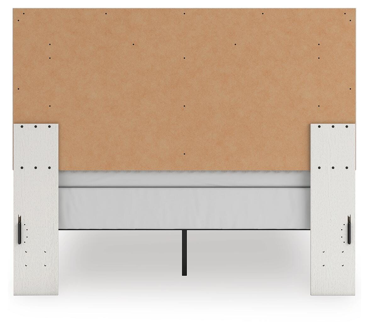 Zuraleus Bed - Luxury Home Furniture (MI)