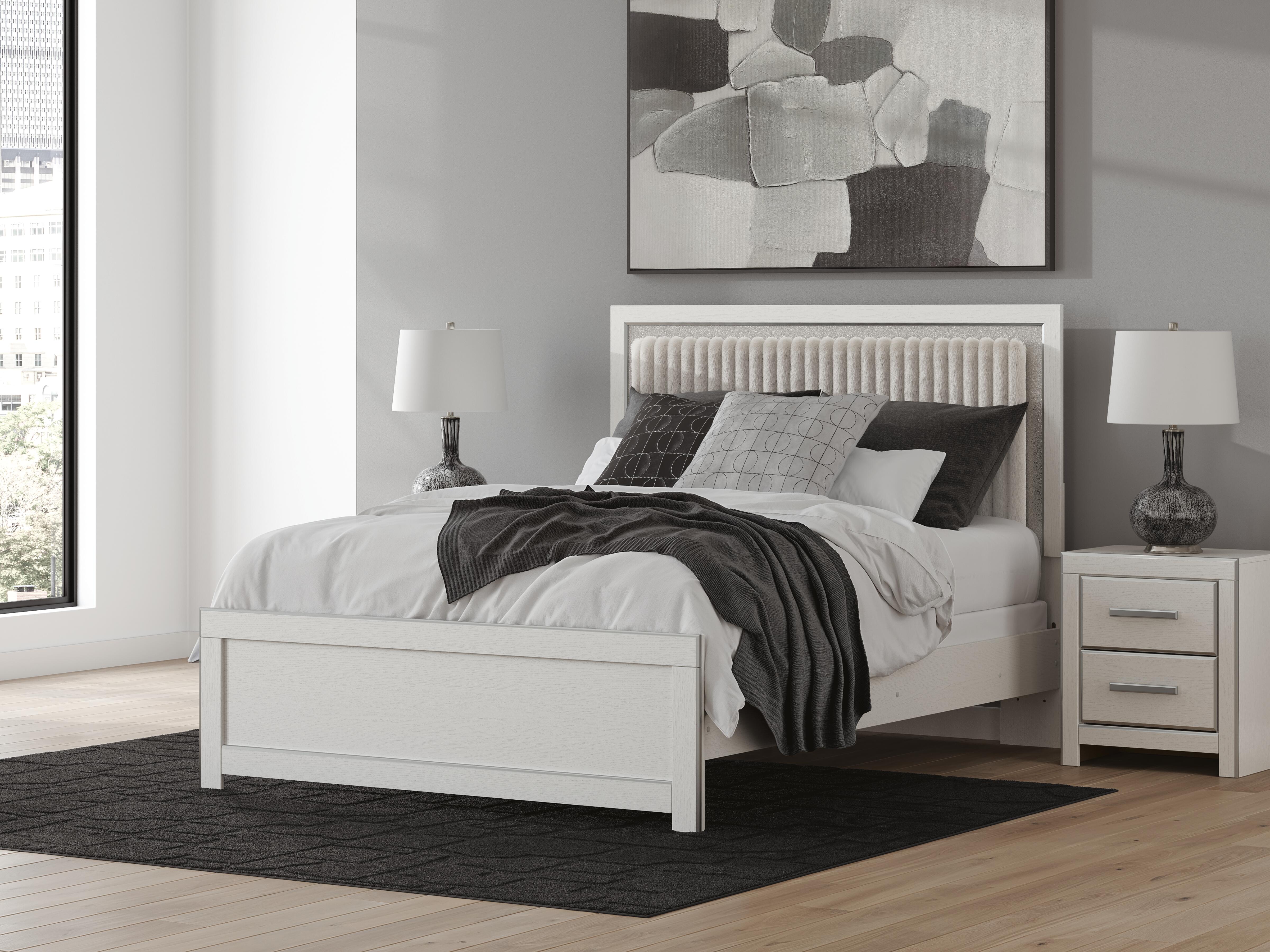 Zuraleus Bed - Luxury Home Furniture (MI)