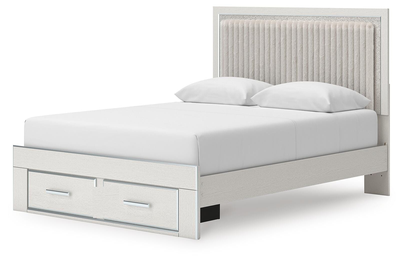 Zuraleus Bed - Luxury Home Furniture (MI)