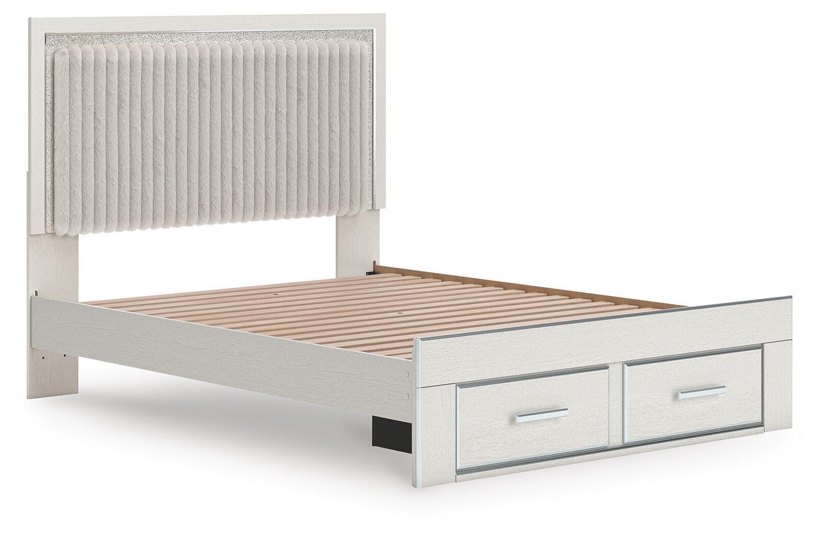 Zuraleus Bed - Luxury Home Furniture (MI)
