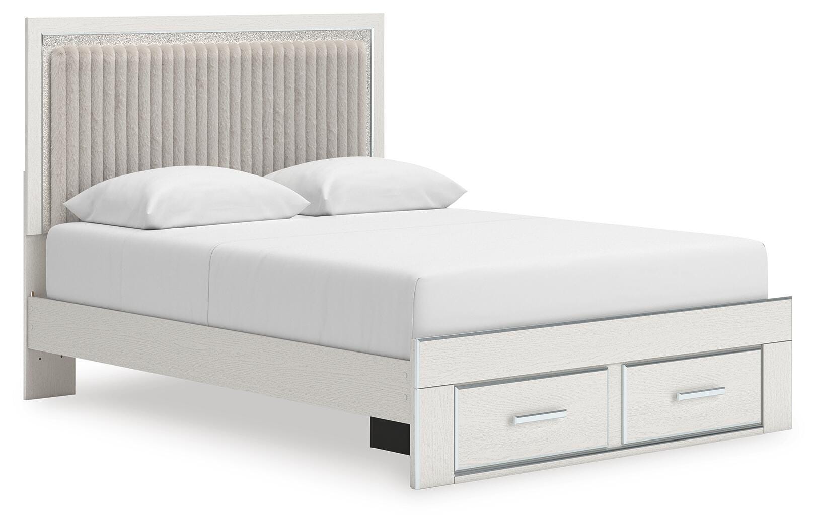 Zuraleus Bed - Luxury Home Furniture (MI)