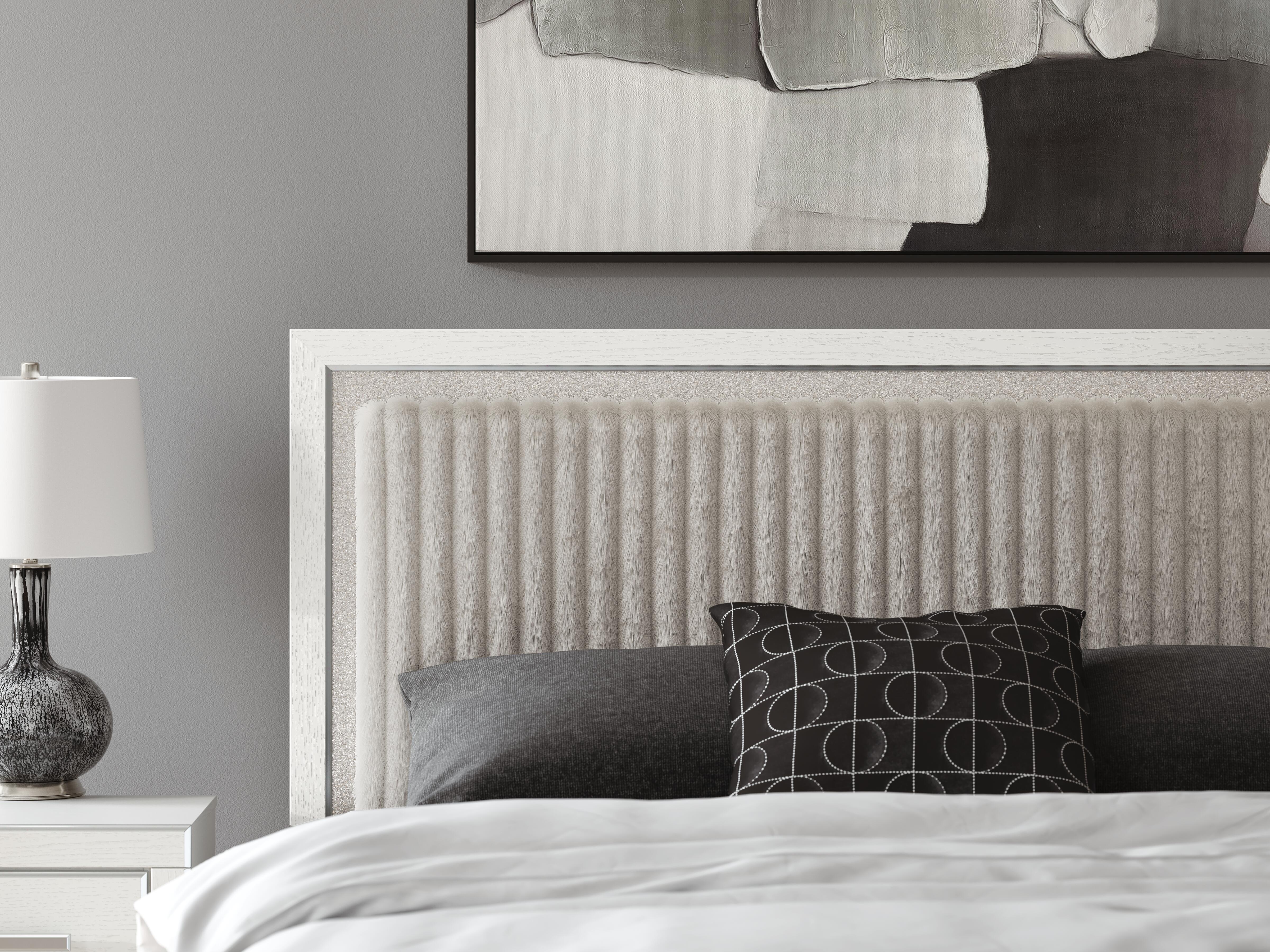 Zuraleus Bed - Luxury Home Furniture (MI)