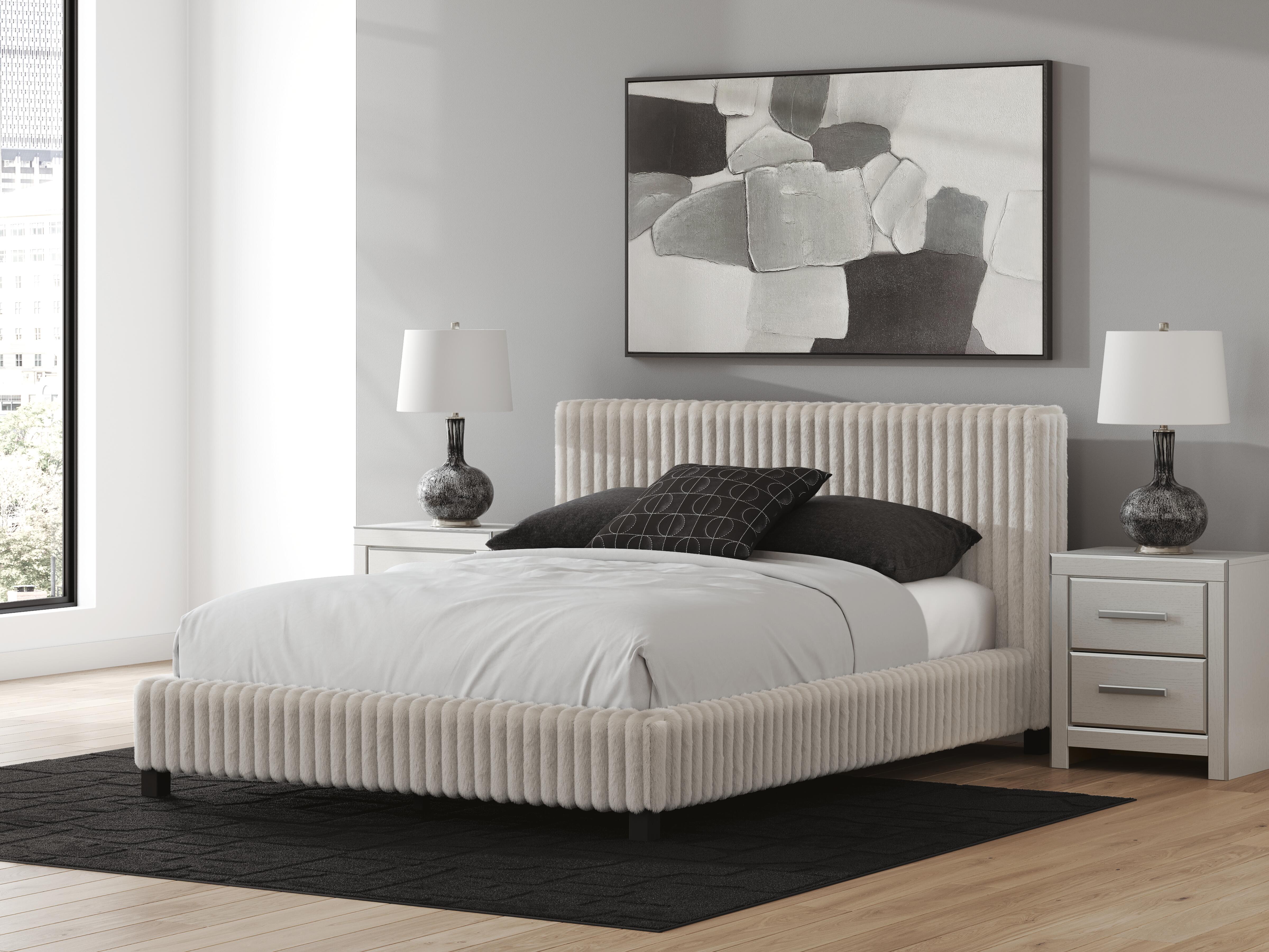 Zuraleus Bed - Luxury Home Furniture (MI)