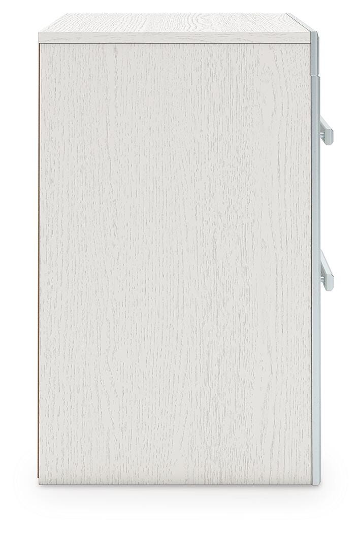 Zuraleus Nightstand - Luxury Home Furniture (MI)