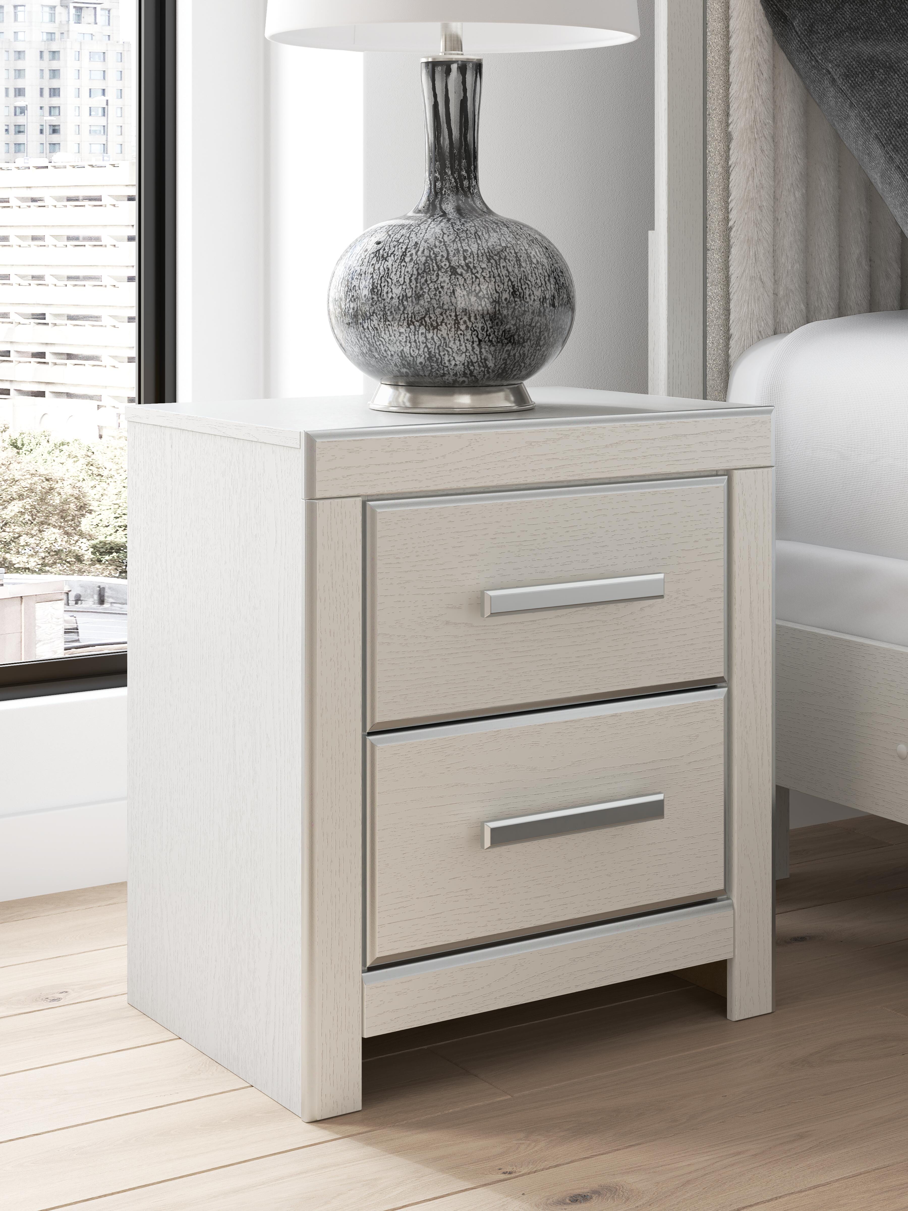 Zuraleus Nightstand - Luxury Home Furniture (MI)