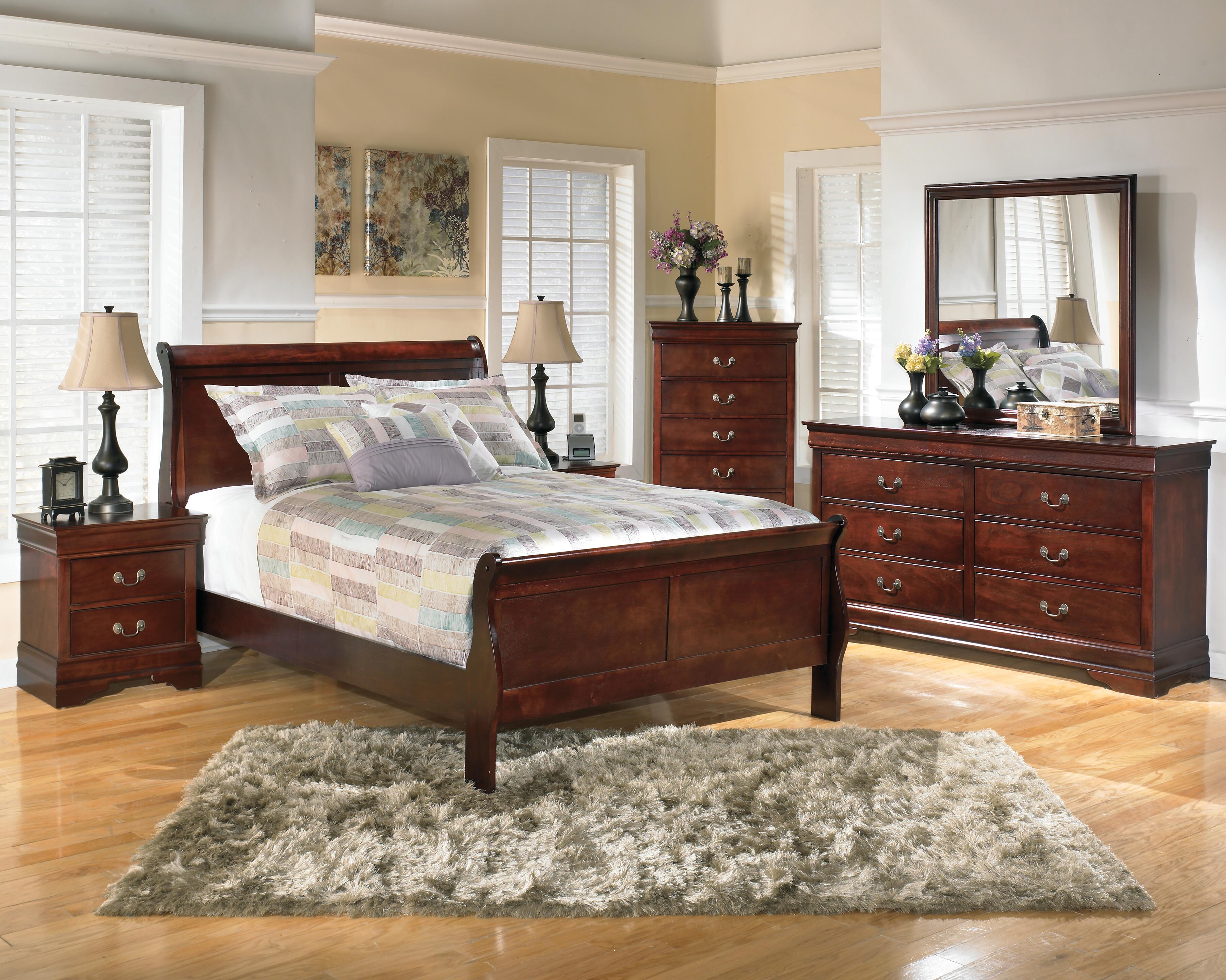 Alisdair Youth Bed - Luxury Home Furniture (MI)