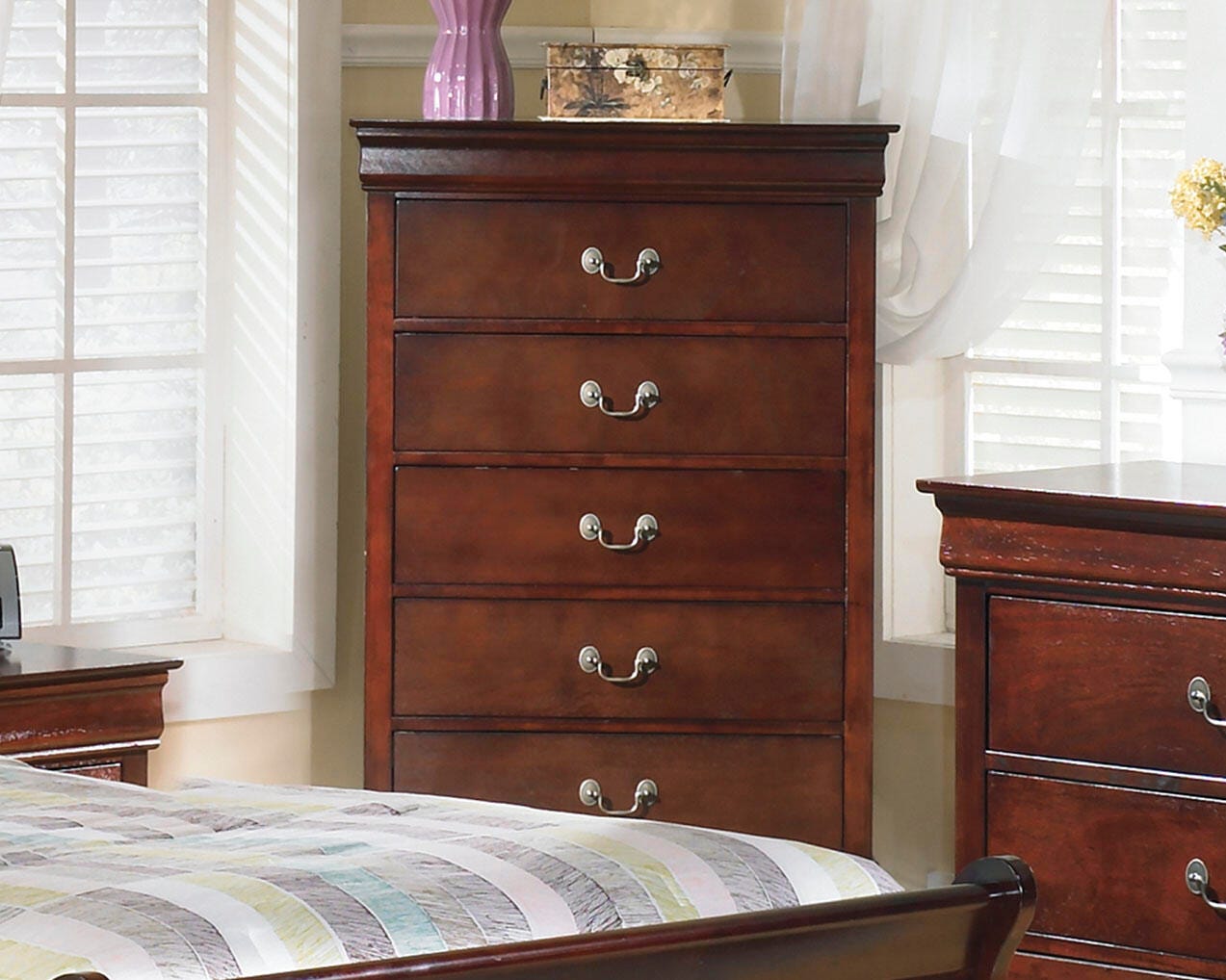 Alisdair Chest of Drawers - Luxury Home Furniture (MI)