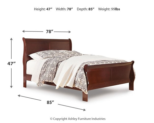 Alisdair Bedroom Set - Luxury Home Furniture (MI)