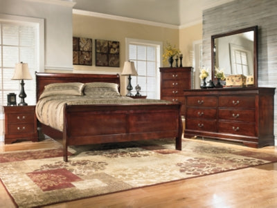 Alisdair Bed - Luxury Home Furniture (MI)