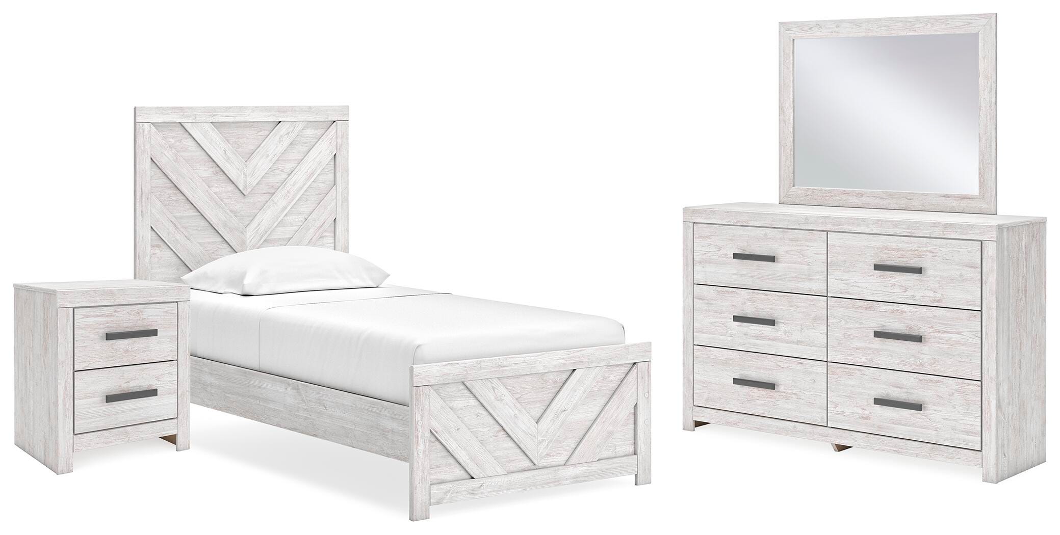 Cayboni Bedroom Package - Luxury Home Furniture (MI)