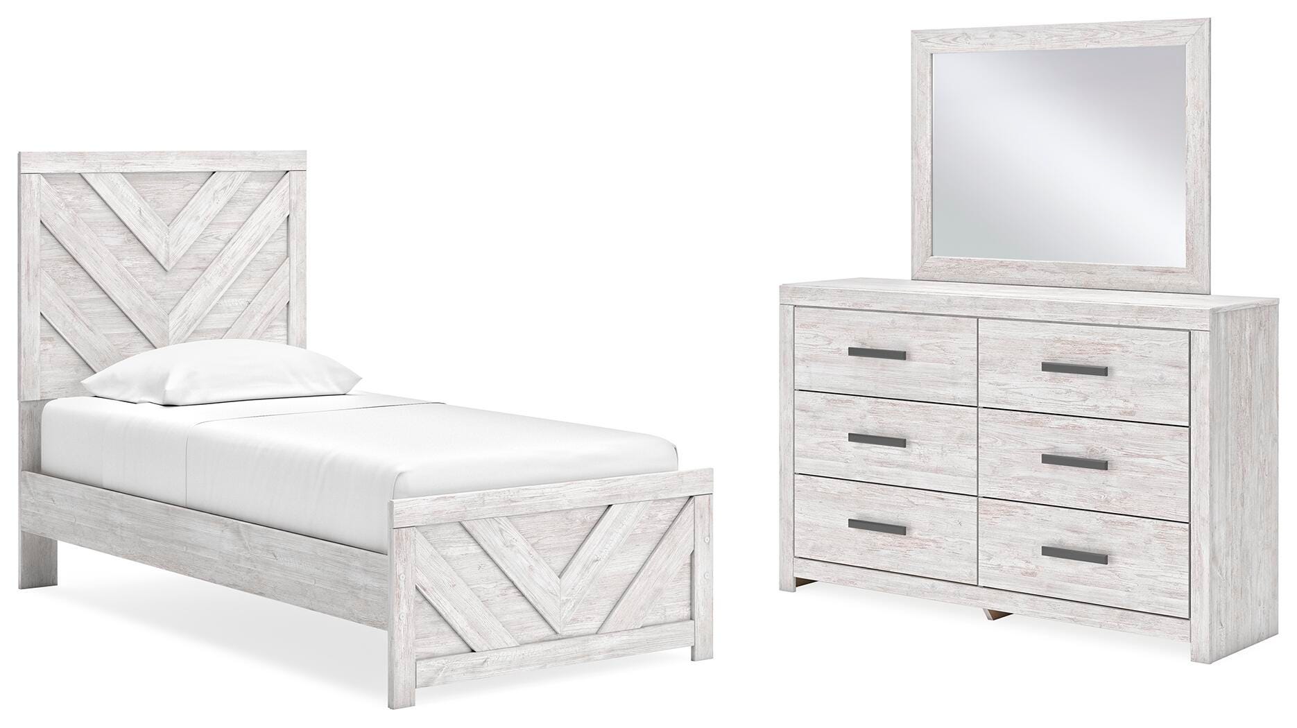 Cayboni Bedroom Package - Luxury Home Furniture (MI)