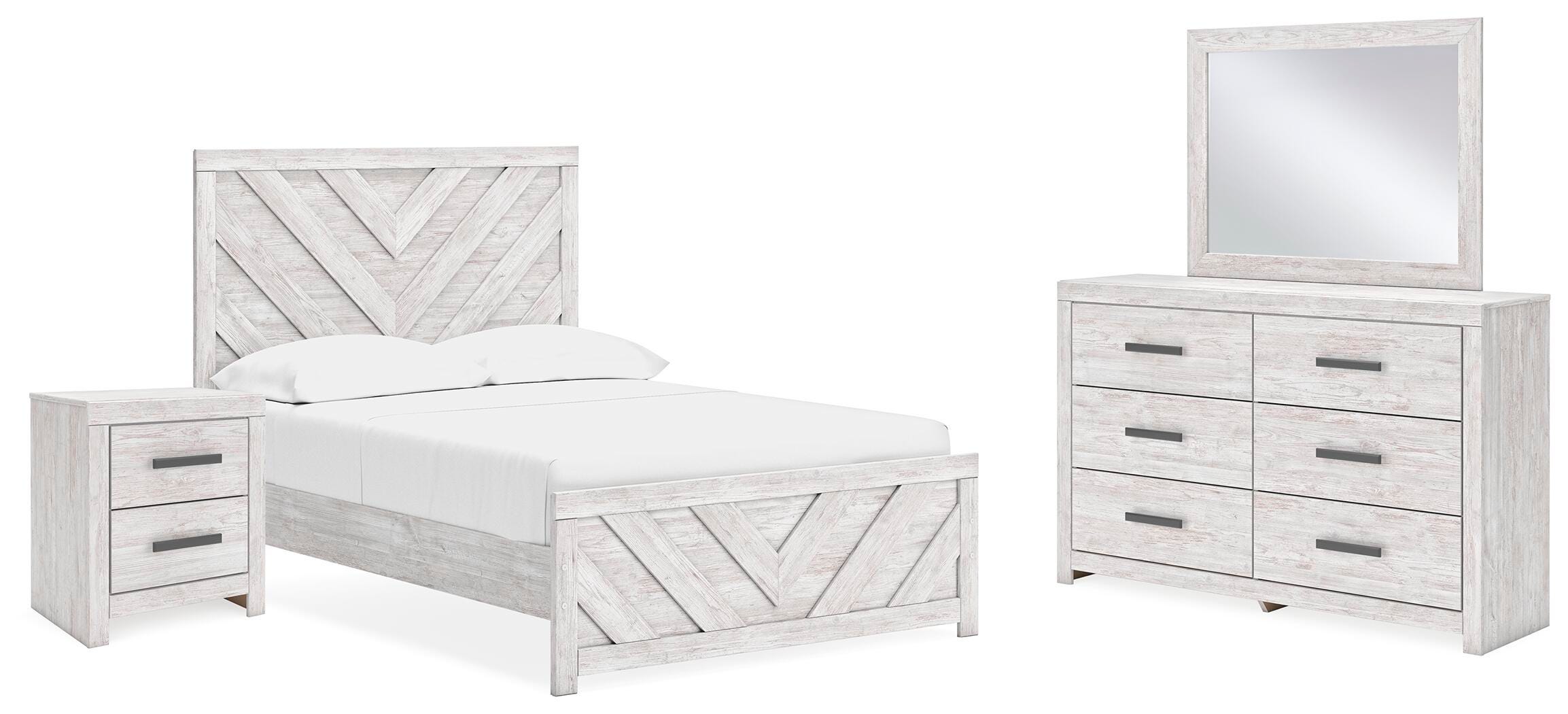 Cayboni Bedroom Package - Luxury Home Furniture (MI)