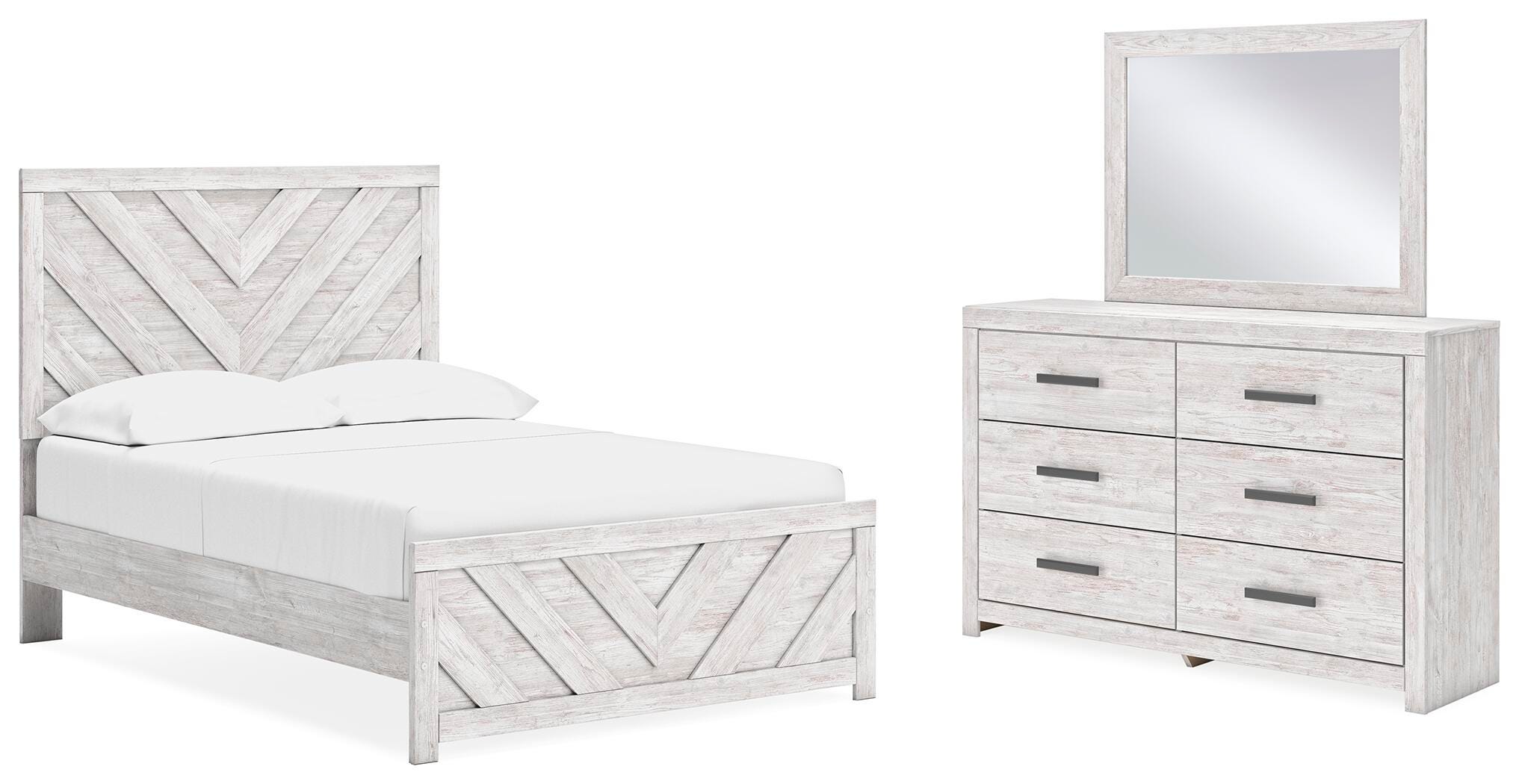 Cayboni Bedroom Package - Luxury Home Furniture (MI)