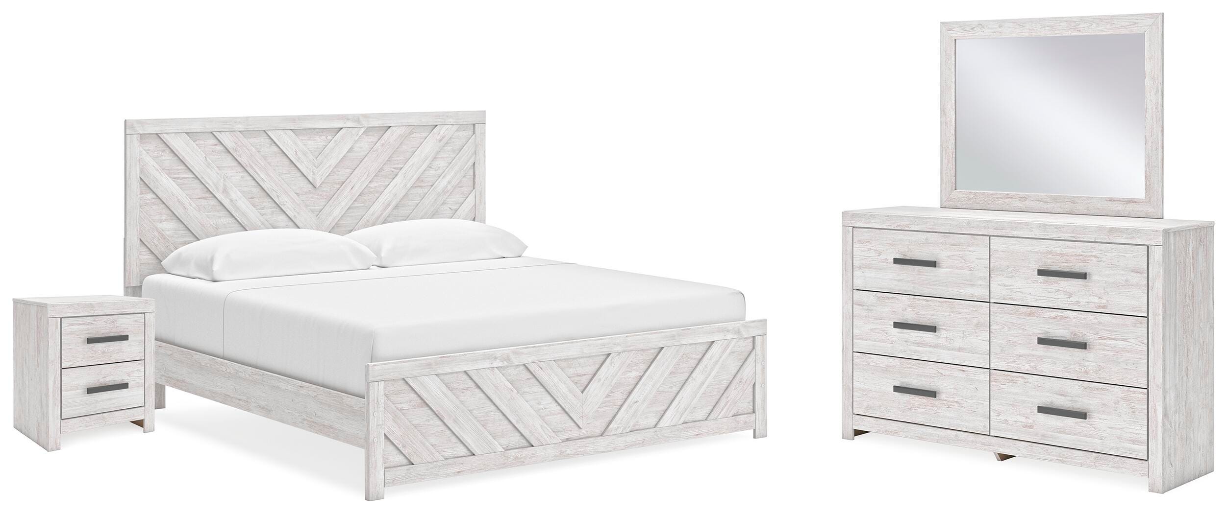 Cayboni Bedroom Package - Luxury Home Furniture (MI)