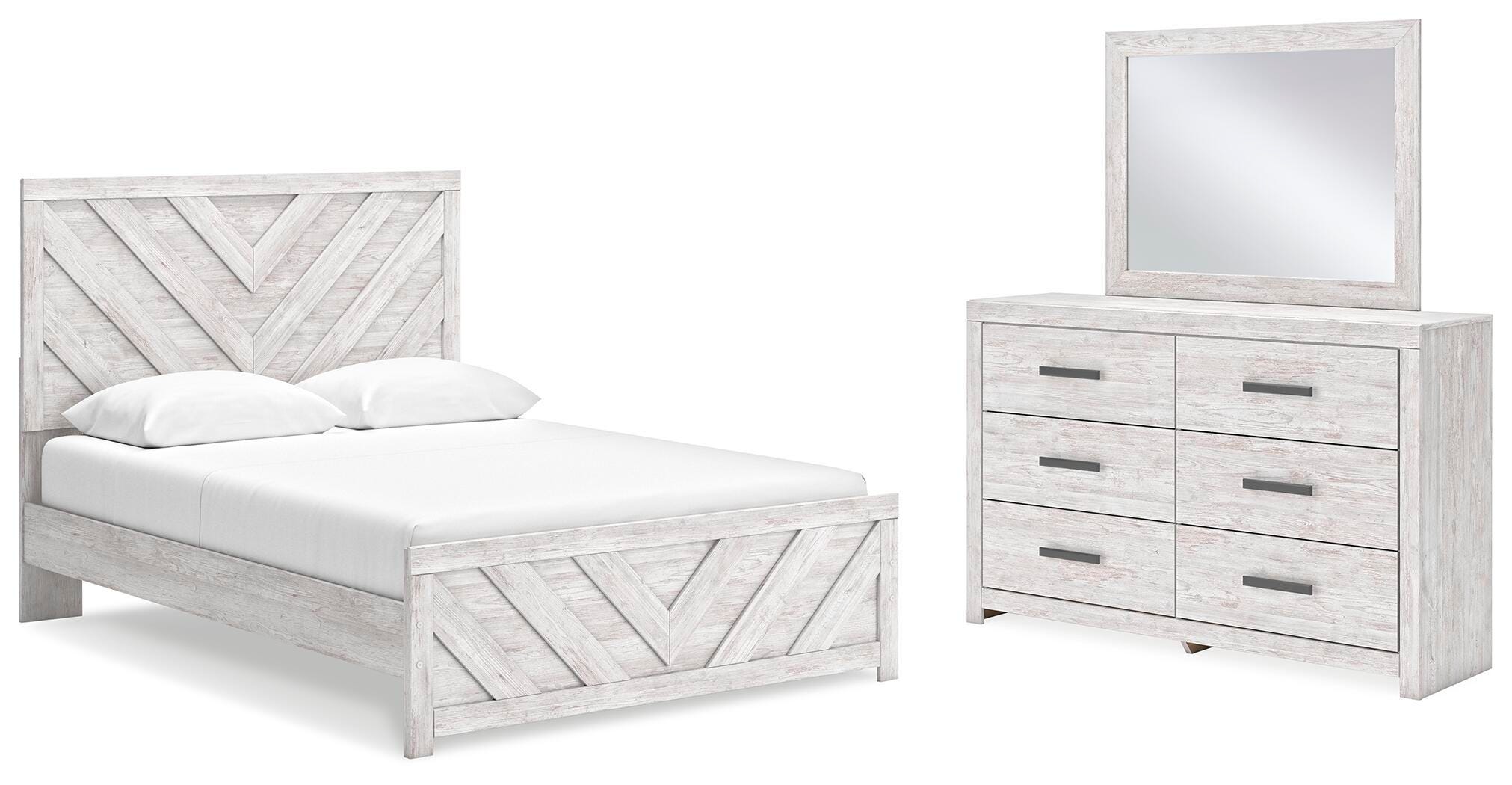 Cayboni Bedroom Package - Luxury Home Furniture (MI)