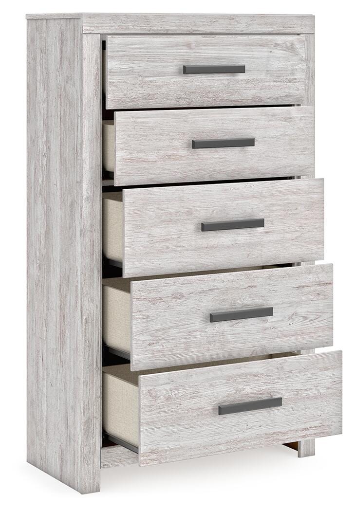 Cayboni Chest of Drawers - Luxury Home Furniture (MI)