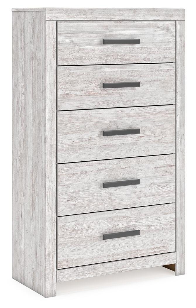 Cayboni Chest of Drawers - Luxury Home Furniture (MI)