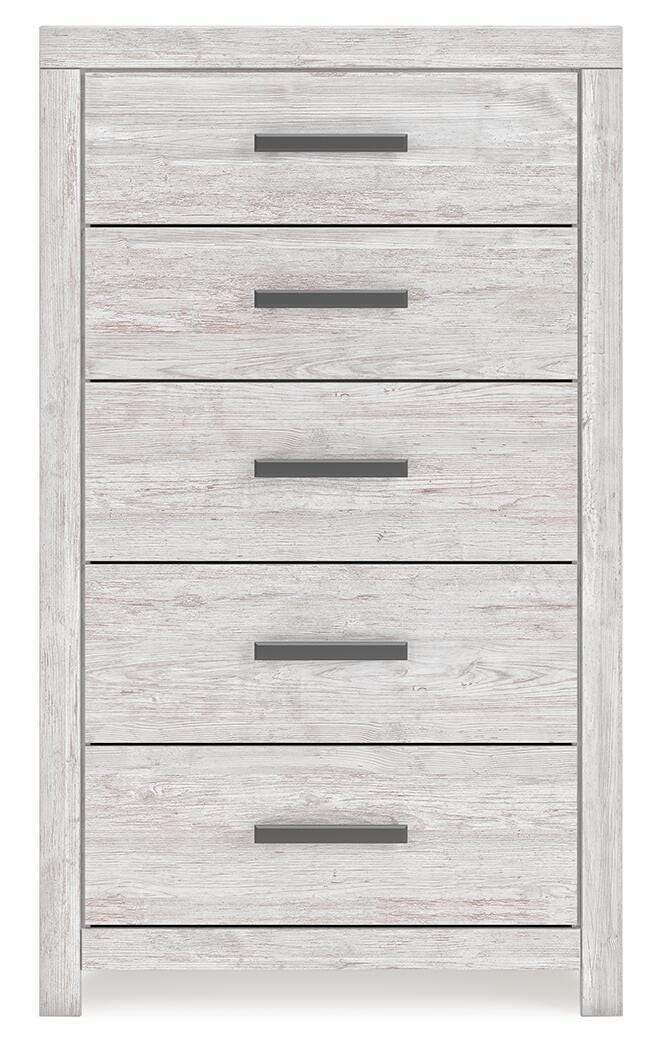 Cayboni Chest of Drawers - Luxury Home Furniture (MI)