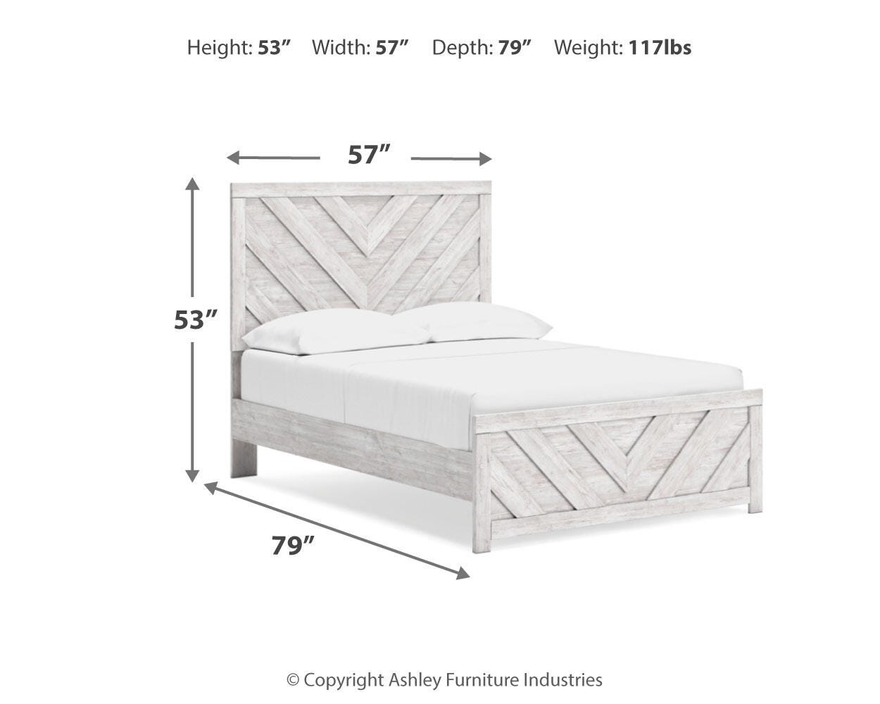Cayboni Bedroom Package - Luxury Home Furniture (MI)