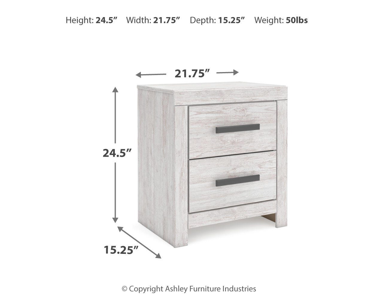 Cayboni Bedroom Package - Luxury Home Furniture (MI)