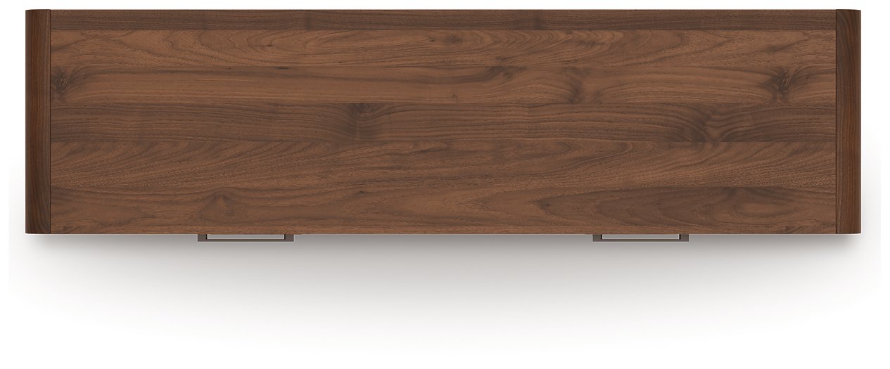 Fortlorn Dresser and Mirror - Luxury Home Furniture (MI)