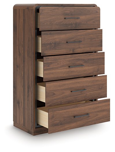 Fortlorn Chest of Drawers - Luxury Home Furniture (MI)