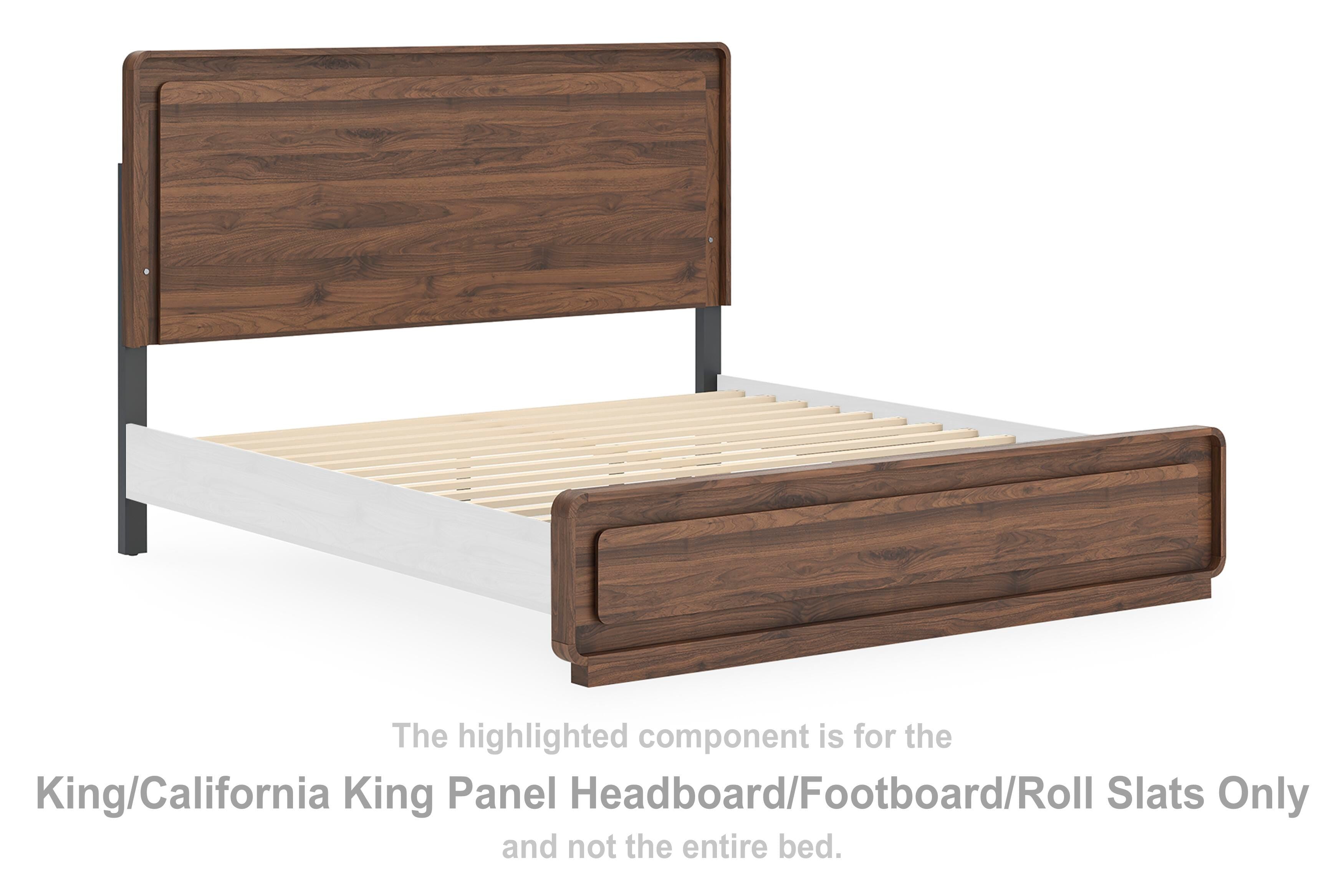 Fortlorn Bed - Luxury Home Furniture (MI)