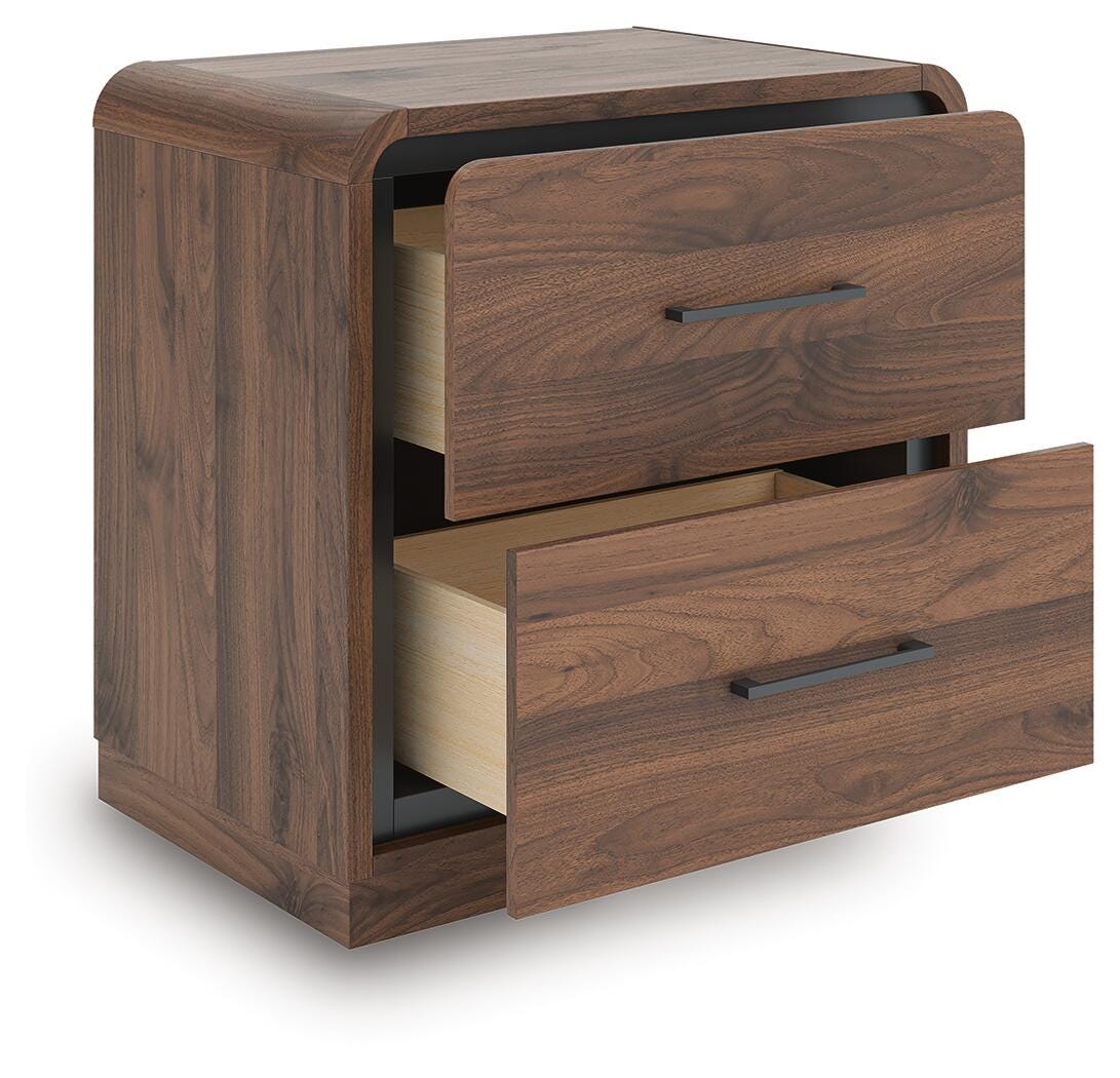 Fortlorn Nightstand - Luxury Home Furniture (MI)