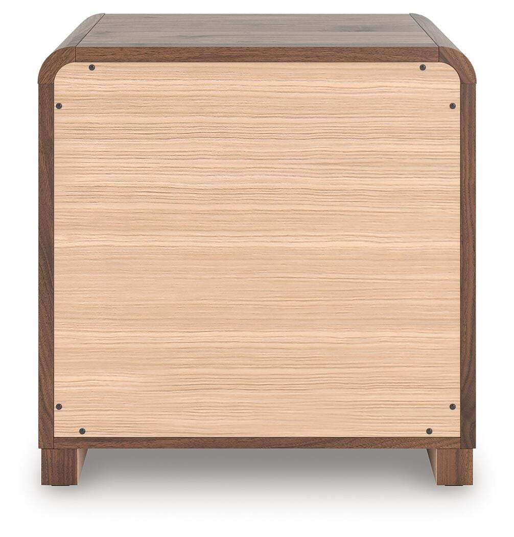 Fortlorn Nightstand - Luxury Home Furniture (MI)