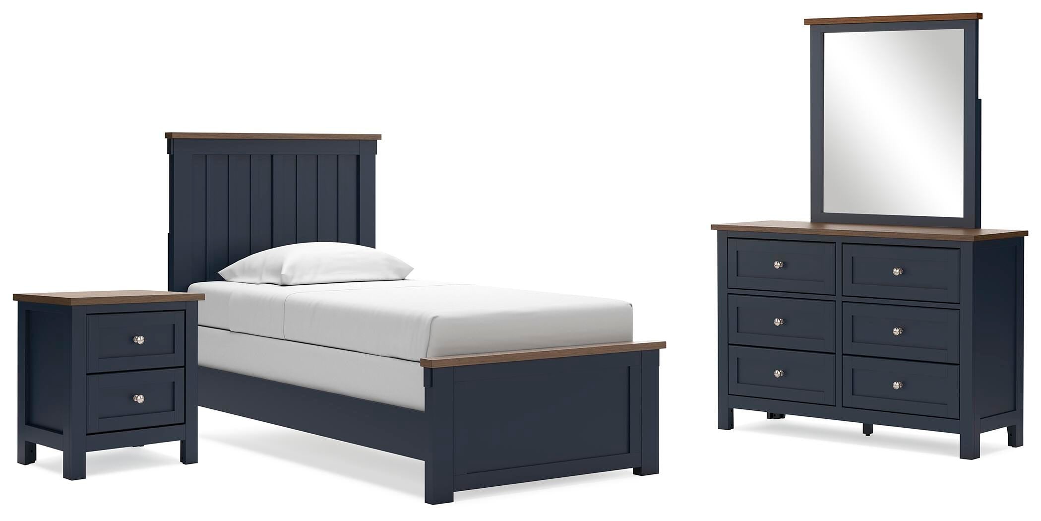 Landocken Bedroom Package - Luxury Home Furniture (MI)