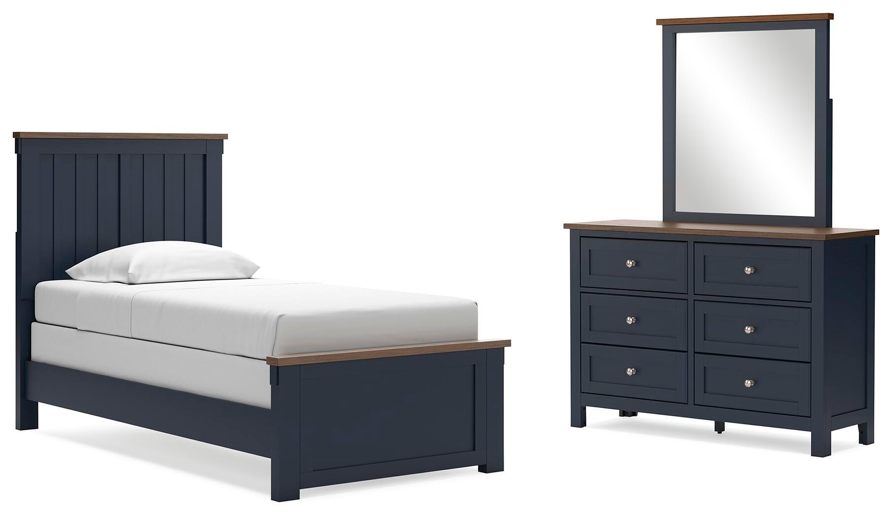Landocken Bedroom Package - Luxury Home Furniture (MI)