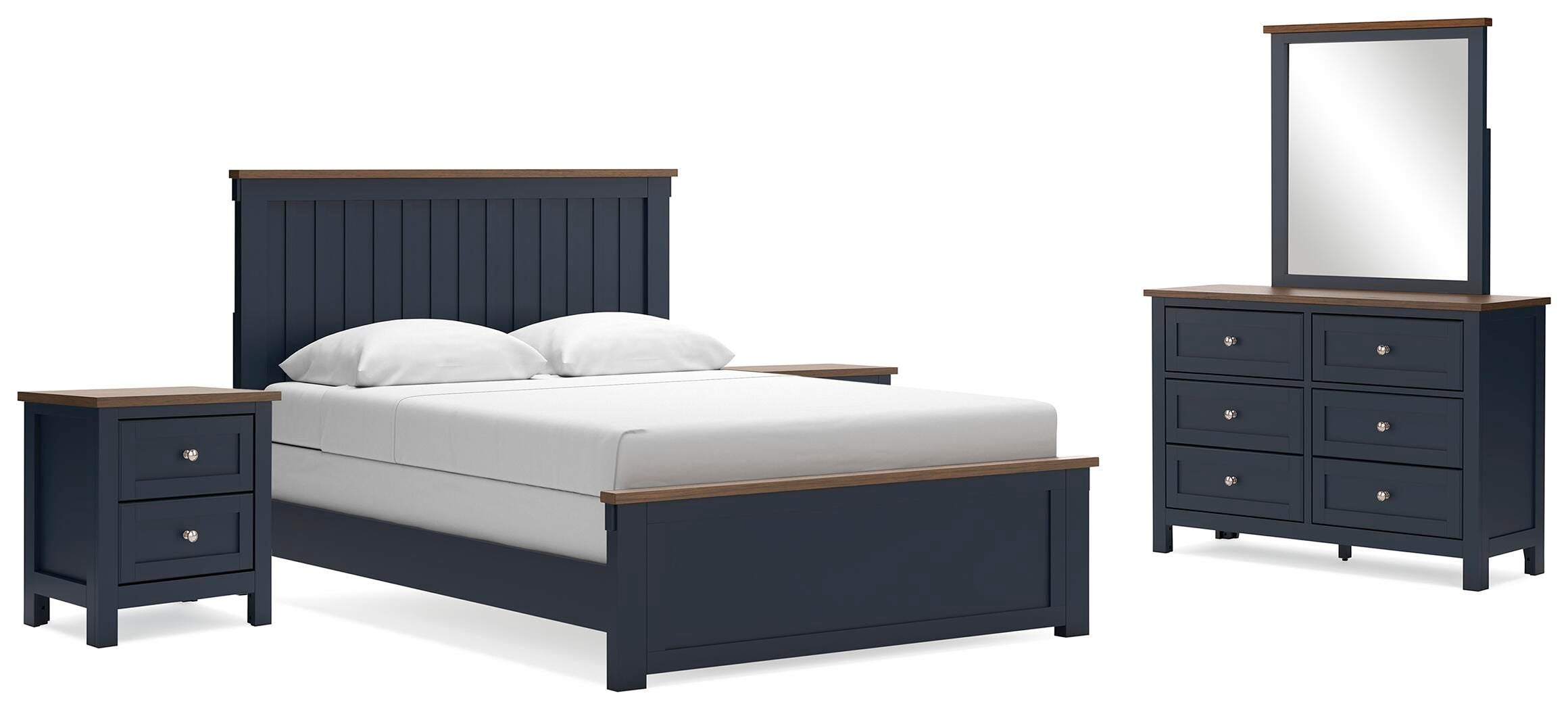 Landocken Bedroom Package - Luxury Home Furniture (MI)